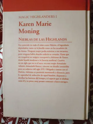 Nieblas de las Higlands