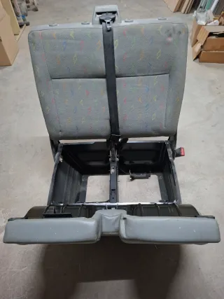 Asiento 2 plazas T5 T6 Multivan Caravelle