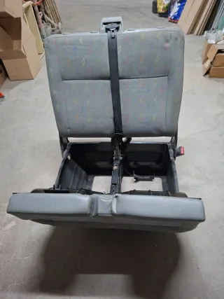 Asiento 2 plazas T5 T6 Multivan Caravelle