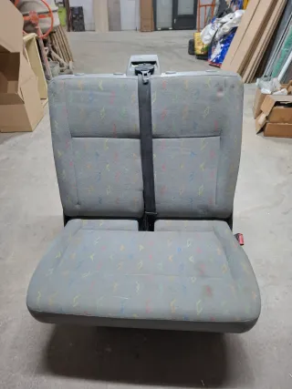 Asiento 2 plazas T5 T6 Multivan Caravelle