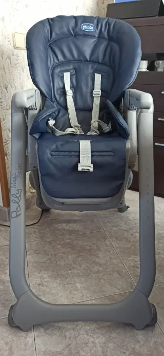 Trona Chicco Polly Magic Relax