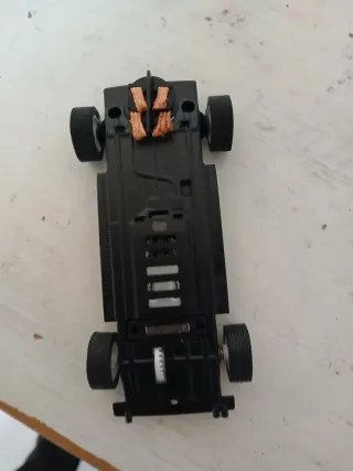 Chasis Scalextric SCX
