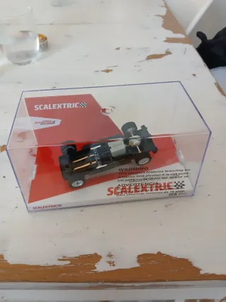 Chasis Scalextric SCX