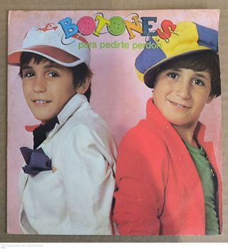 INFANTIL - Lote 4 Singles