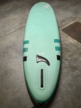 Tabla Fanatic Fly Air Fit + Remo Carbono