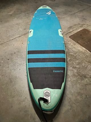 Tabla Fanatic Fly Air Fit + Remo Carbono