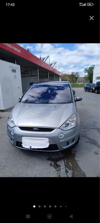 Ford S-MAX 2010