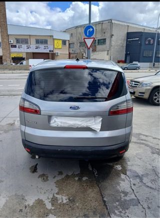 Ford S-MAX 2010