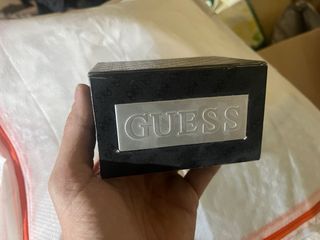 Reloj Guess Mujer Dorado y Plateado