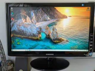 Monitor Samsung P2370 23 Negro