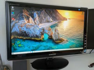 Monitor Samsung P2370 23 Negro
