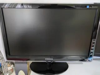 Monitor Samsung P2370 23 Negro
