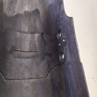 Parafango anteriore Kawasaki ER 500 5 1999-2002