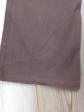 Pantalón Burberry Marrón/Verde oscuro Clásico