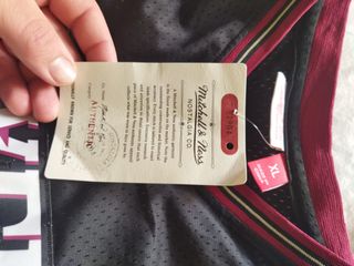 Camiseta Mitchell & Ness Allen Iverson 76ers XL