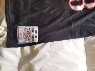 Camiseta Mitchell & Ness Allen Iverson 76ers XL