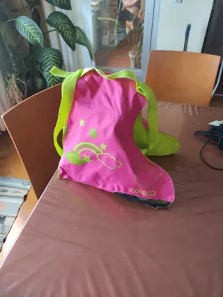 Patines en línea Oxelo niña Talla 32-34