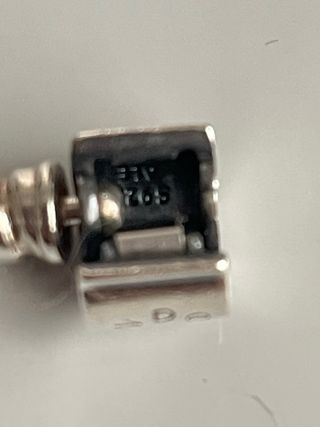 Pulsera Pandora Moments S925 ALE Barril 17cm