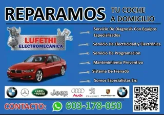 Mecánico/electrónico