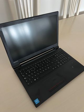 Portátil Lenovo V110 TG80 Negro
