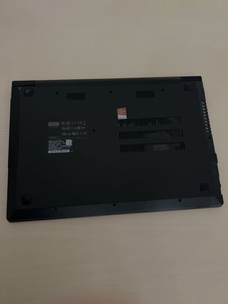 Portátil Lenovo V110 TG80 Negro