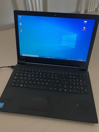 Portátil Lenovo V110 TG80 Negro