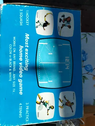 Consola de videojuegos Soundic TVG-SD