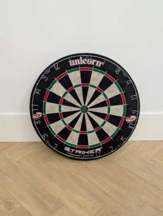 Tablero Dardos Striker Competición