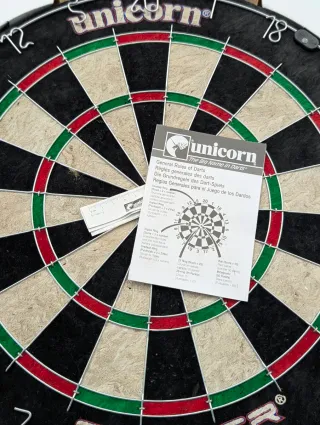 Tablero Dardos Striker Competición