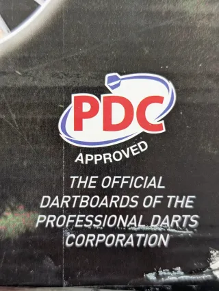 Tablero Dardos Striker Competición