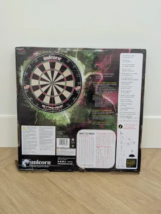 Tablero Dardos Striker Competición