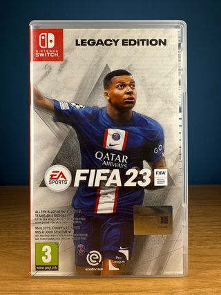 FIFA 23 Legacy Edition Nintendo Switch