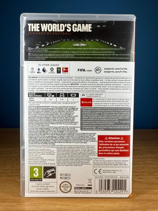FIFA 23 Legacy Edition Nintendo Switch