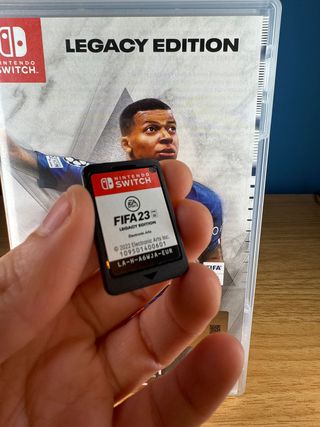 FIFA 23 Legacy Edition Nintendo Switch