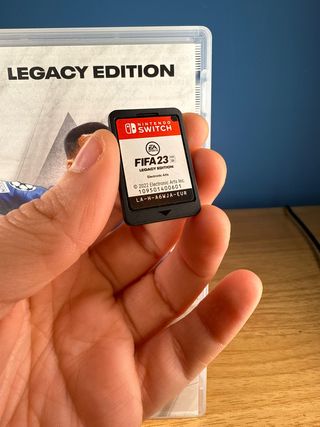 FIFA 23 Legacy Edition Nintendo Switch