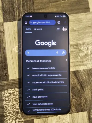 Vivo X200 Pro Mini Nero 12/256