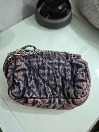 Bolso Parfois vaquero pequeño