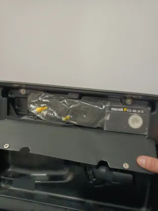 Cámara VHS-C Panasonic MH5 Colección