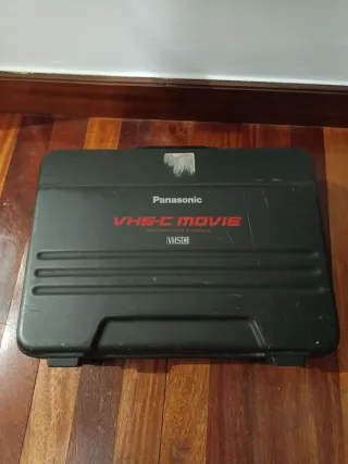 Cámara VHS-C Panasonic MH5 Colección