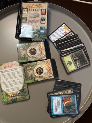 Magic El Encuentro Portal Caja Iniciación