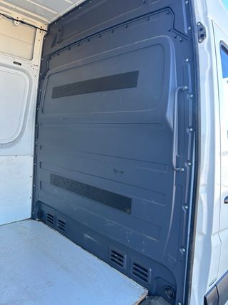 Mercedes-Benz eSprinter 2017