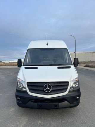 Mercedes-Benz eSprinter 2017