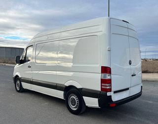 Mercedes-Benz eSprinter 2017