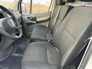 Mercedes-Benz eSprinter 2017