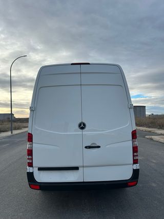 Mercedes-Benz eSprinter 2017