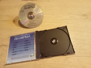 B.S.O. Como un Relámpago CD
