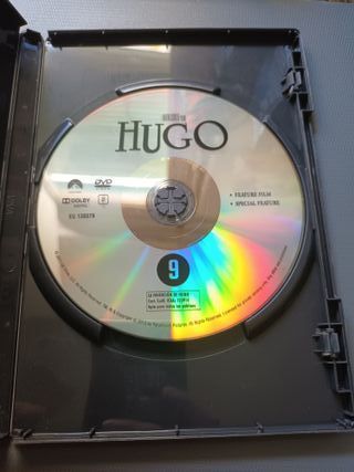 La Invención de Hugo DVD