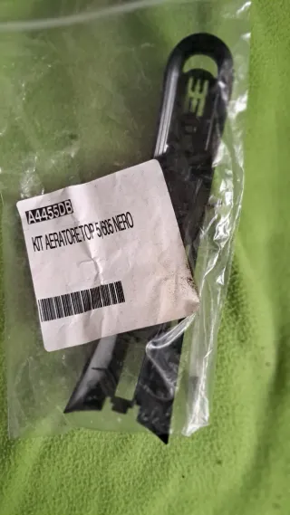 Kit Aeratore Top 5/605 Nero