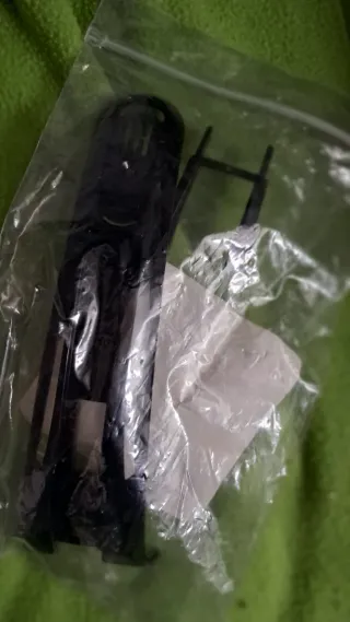 Kit Aeratore Top 5/605 Nero