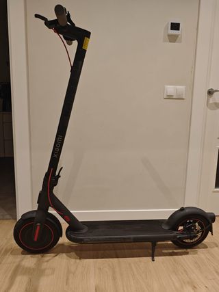 Patinete Eléctrico Xiaomi Negro